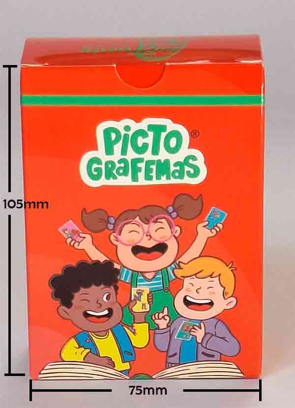 Pictografemas: Material Fonoaudiológico Físico para Lectoescritura