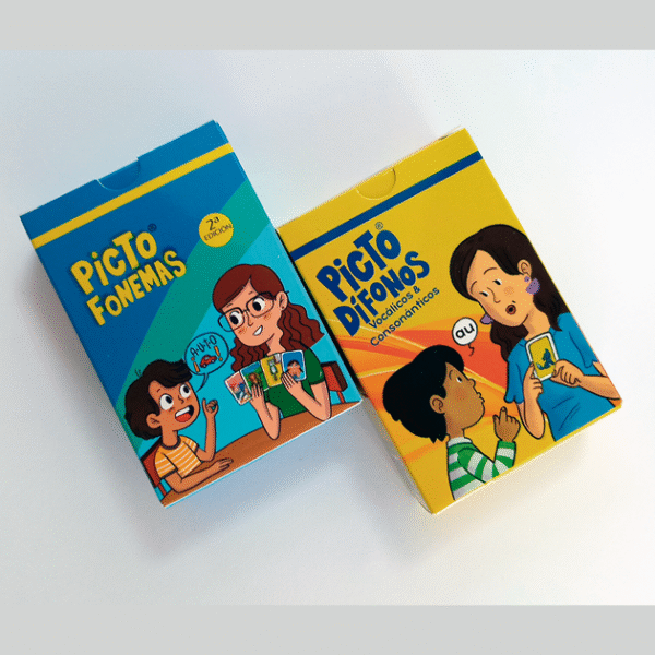 Promo Fonemas+Difonos