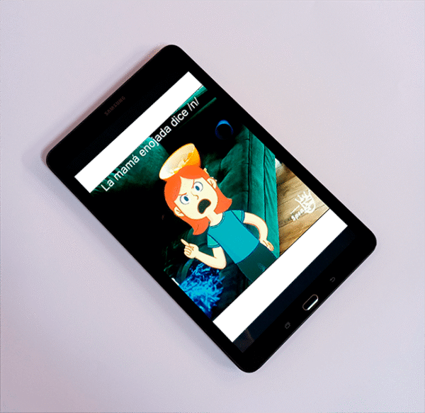 Pictofonemas Animados