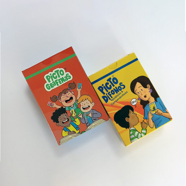 Promo Grafemas + Difonos